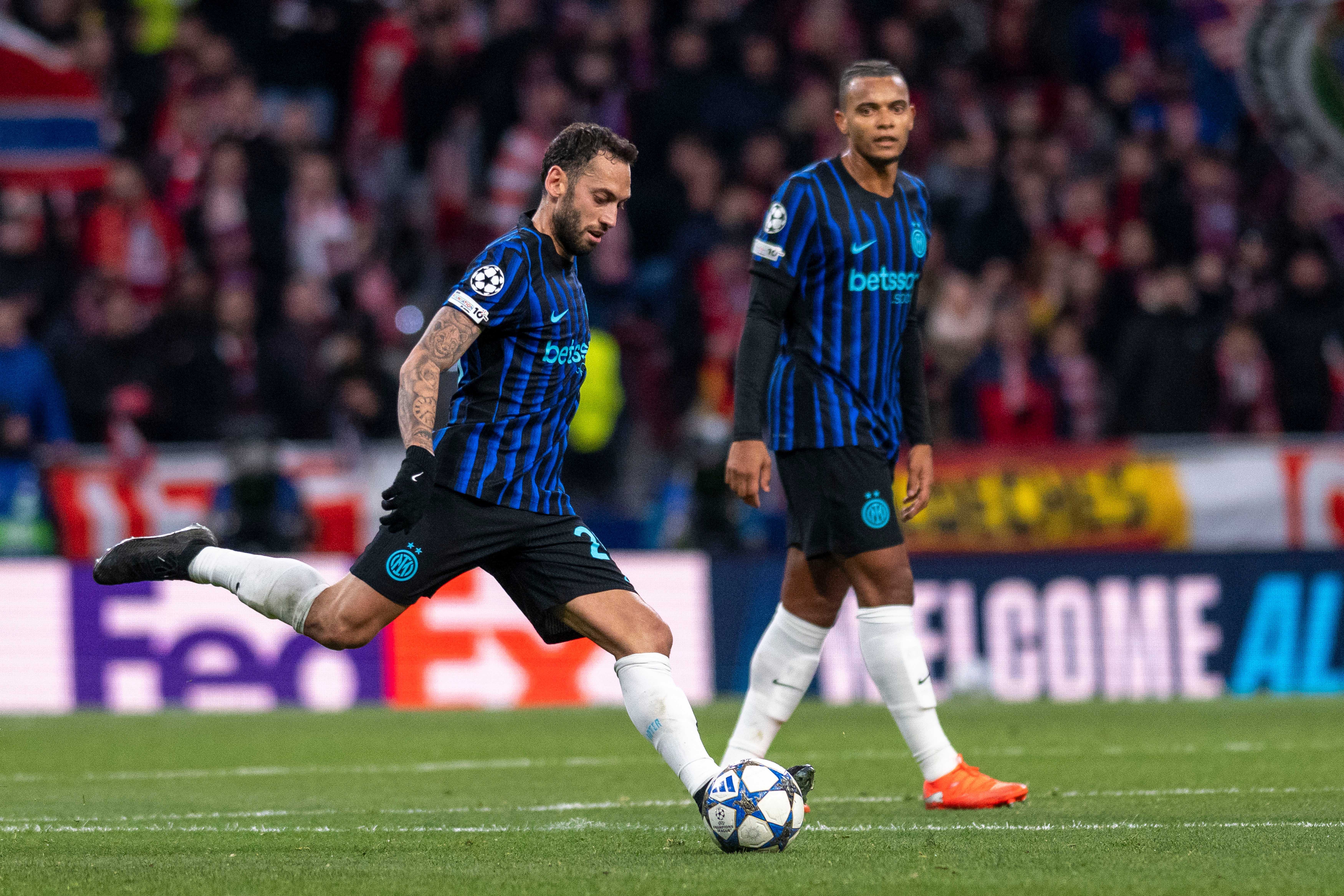 体育资讯-米体：国米将在关键位置注入新鲜血液，计划引进科内、维卡里奥等