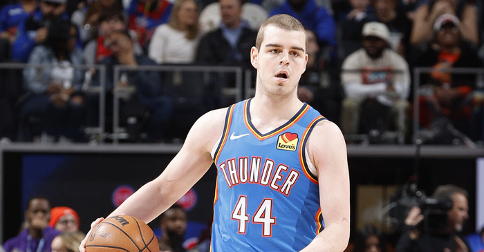 开云体育app-阿杰-米切尔谈托皮奇回归：他一名非常坚韧的球员|雷霆|北京|俄克拉荷马雷霆队|多诺万-米切尔|nba_新浪体育_新浪新闻