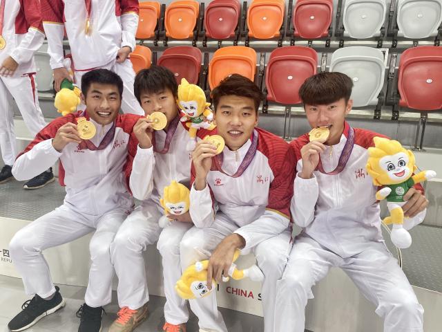 热门赛事-【全运足球观察】一场总决赛，两股新势力！