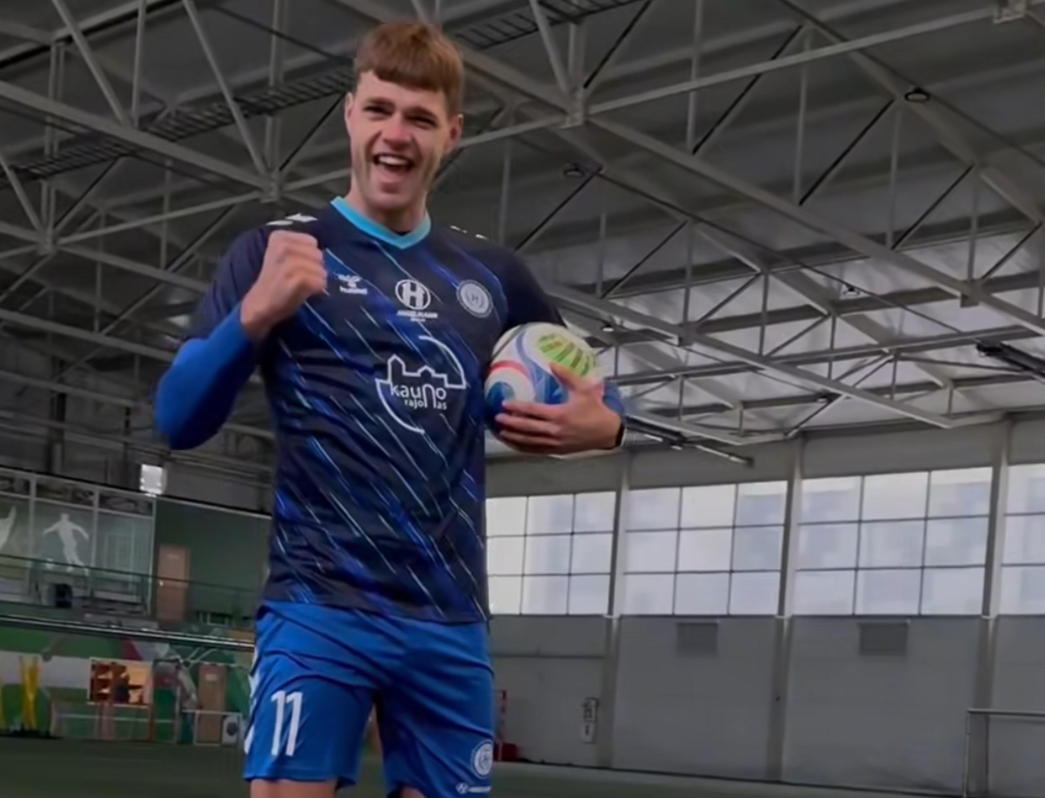 热门赛事-官方:原广州、铜梁龙外援萨达乌斯卡斯加盟立陶宛超赫格尔曼