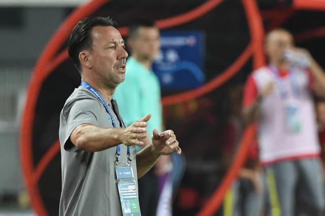 半岛体育app-时隔516天重回越秀山主场 范帅目标只有一个：取胜